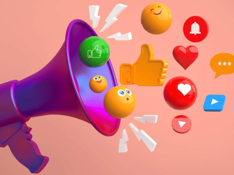 social media marketing